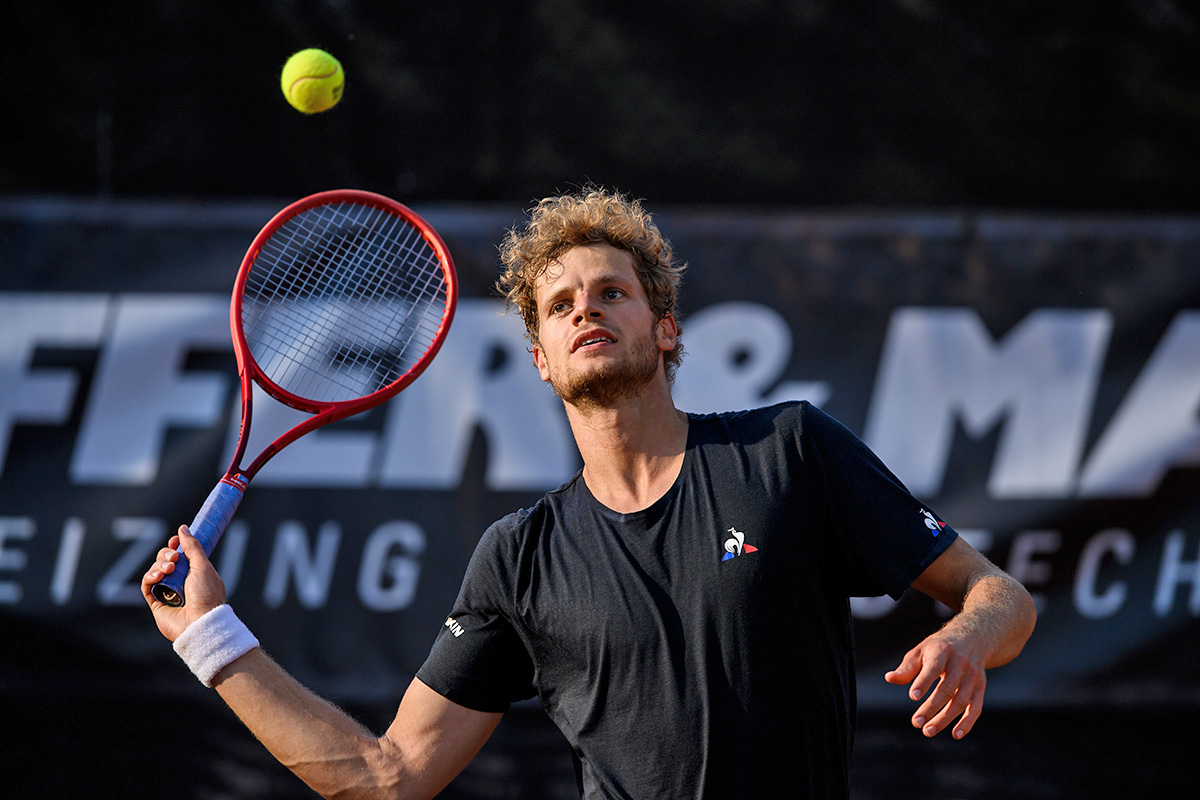 Tennis Open Karlsruhe Atp Challenger Turnier